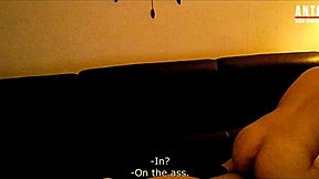 swedish friends ass fuck in old footage!