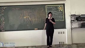 Natural Anal Sex With Dra Anete Guimar�es