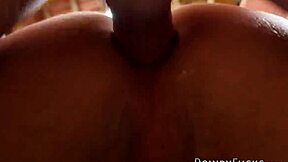 Horny Gay Dudes Enjoy Fucking Each Others Ass