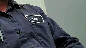 myself in work stall solo