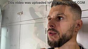 Siberian Storm Blowjob Episode One Tease