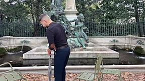 Siberian Storm Blowjob Episode One Tease