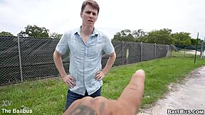 Captured the facial cumshot scene