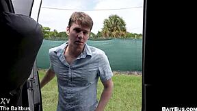 Captured the facial cumshot scene