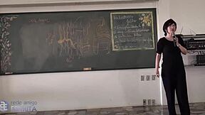 Natural Anal Sex With Dra Anete Guimar�es