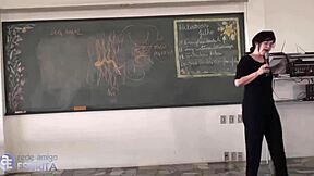 Natural Anal Sex With Dra Anete Guimar�es