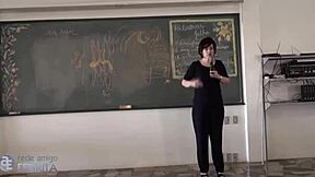 Natural Anal Sex With Dra Anete Guimar�es