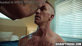 He Feels Deep Humiliation and Craves Being Fucked Bareback with Rough Domination