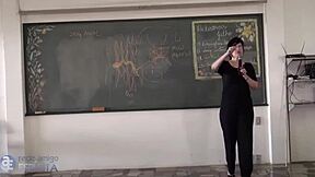 Natural Anal Sex With Dra Anete Guimar�es