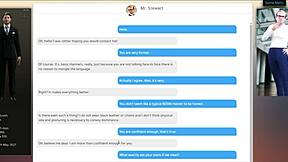 Mr. Stewart's Uncensored Gay Date In Hornstown