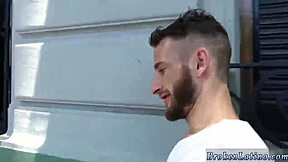 Naked men gay blowjob and sex with mare free first time i eyed this