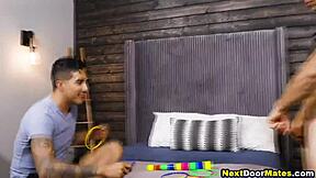 Tatoverte jocks knuller bareback hard?