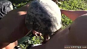 Military Nude Gay Sex With Monster Cocks!