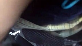 Gay Mexican Hunk in Action