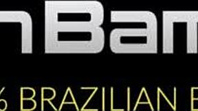 that tattooed brazilian hunk drilled his muscle friend's ass bareback