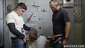 cops catch gay twinks shoplifting and fuck their asses