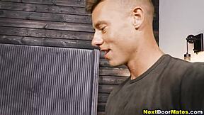 Do Tattooed Jocks Fuck Bareback Hard?