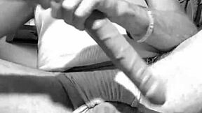 thomas odea shows off big cock and ass