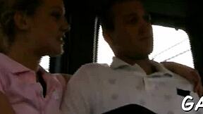 horny gay stud licks ass and sucks cock