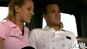 horny gay stud licks ass and sucks cock