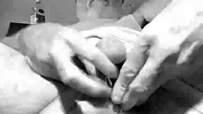 thomas odea shows off big cock and ass