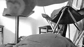 thomas odea shows off big cock and ass