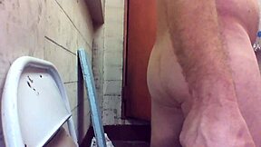 Joey Fav Rides Dildo with Passion