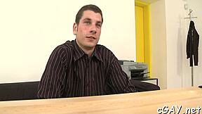 Straight Fellows Explore Gay Anal Ass Fucking, Sucking, Blowjob, Creampie, and POV Cumshot Adventures