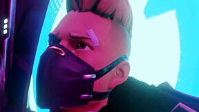 Sanctum's Revenge With Ass Fucking And Cum!