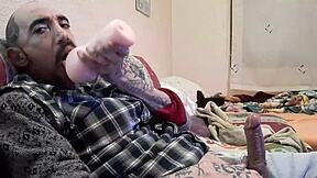 Melvincoficial gay español con polla tetas y falsa vagina