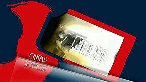 champ robinson and frost in interracial scene