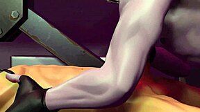 Sanctum's Revenge With Ass Fucking And Cum!