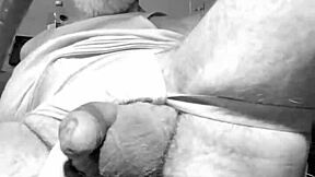 thomas odea shows off big cock and ass