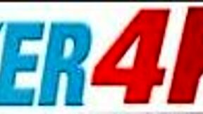 Horny jock trades anal for job