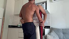 Marcos Goiano knullet av Erick Dsampa quickie