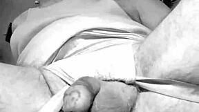 thomas odea shows off big cock and ass