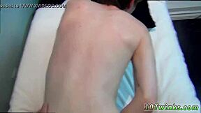 hey, wanna see gay twinks sticking random things up tattooed asses in pov bareback?