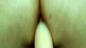 Anal Butt Juice Bubble Solo with Gay Joey Cheeks His D