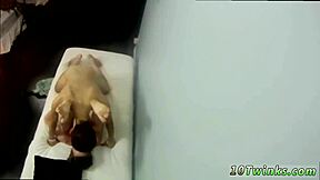 hey, wanna see gay twinks sticking random things up tattooed asses in pov bareback?