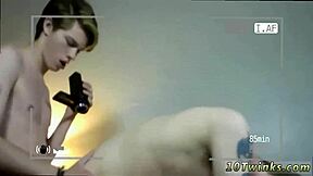 i love cute twink bareback