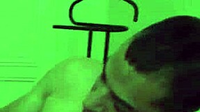 homemade jerking session with young twink's big cock cumshot and facial - part 1