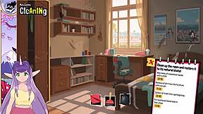 Femboy Futa Explores Massive Cock In Anal House Review