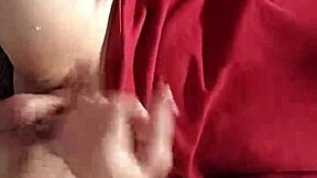 My cock is just here, big and monstrous in this simple view