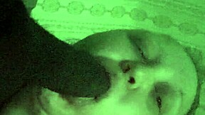 i feel this demon giving subtle deepthroat action