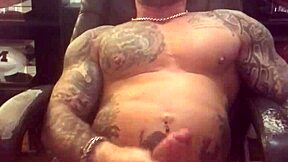 Jason Collins Alone with Horny Moaning and Sexy Solo Masturbation