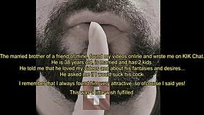 Married Guy I Know Craves Deepthroat Blowjob with Gagging and Moaning!