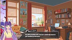 Femboy Futa Explores Massive Cock In Anal House Review