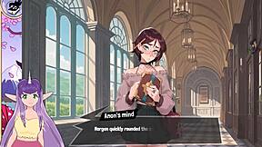 Femboy Futa Explores Massive Cock In Anal House Review