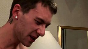 Horny twinks enjoy sucking and fucking