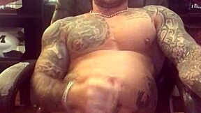 Jason Collins Alone with Horny Moaning and Sexy Solo Masturbation